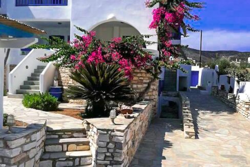 Seafront Villa in Antiparos in Cyclades Greece 8