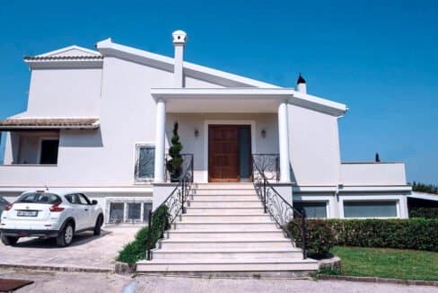 Villa For Sale Corfu Greece. Luxury Corfu Homes 1