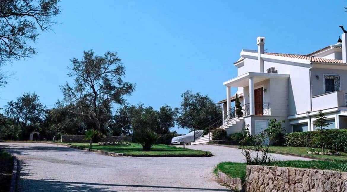 Villa For Sale Corfu Greece. Luxury Corfu Homes 16