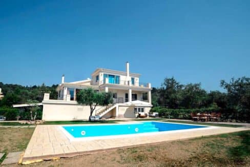 Villa For Sale Corfu Greece. Luxury Corfu Homes 30