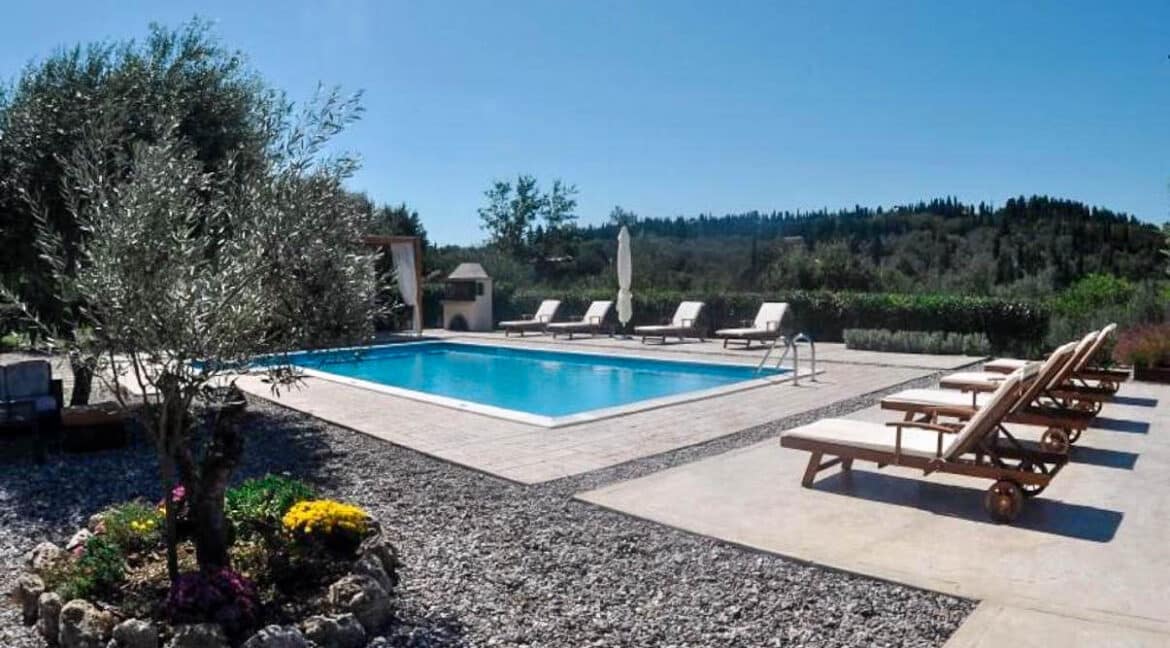 Villa For Sale Corfu Greece. Luxury Corfu Homes 32