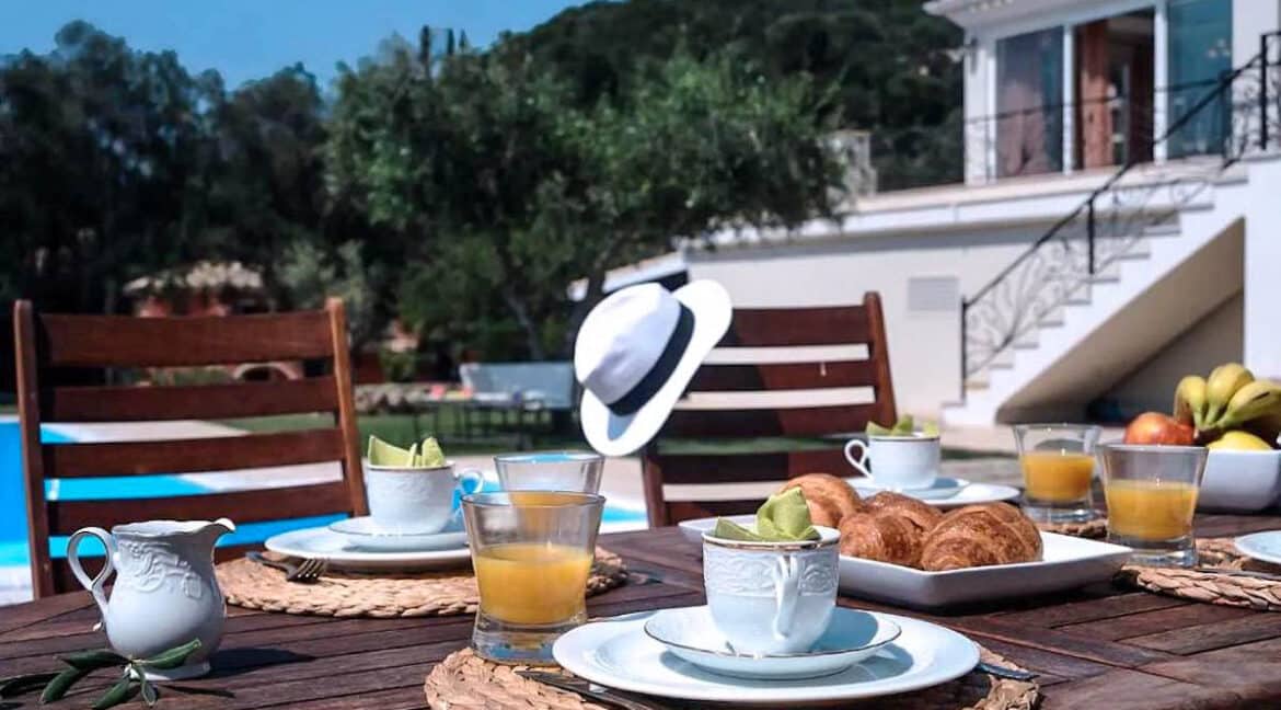 Villa For Sale Corfu Greece. Luxury Corfu Homes 33