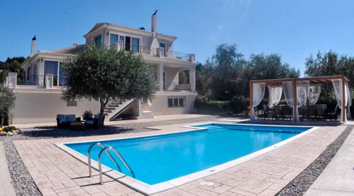 Villa For Sale Corfu Greece. Luxury Corfu Homes 34
