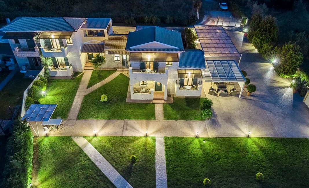 Villa For Sale South Corfu Greece, Luxury Corfu Properties
