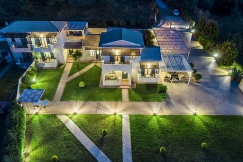 Villa For Sale South Corfu Greece, Luxury Corfu Properties