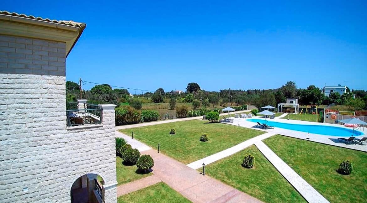 Villa For Sale South Corfu Greece, Luxury Corfu Properties 11