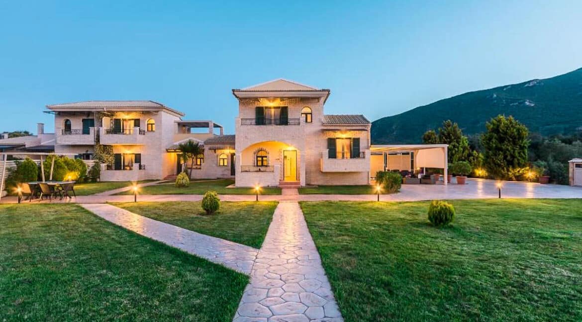 Villa For Sale South Corfu Greece, Luxury Corfu Properties 13