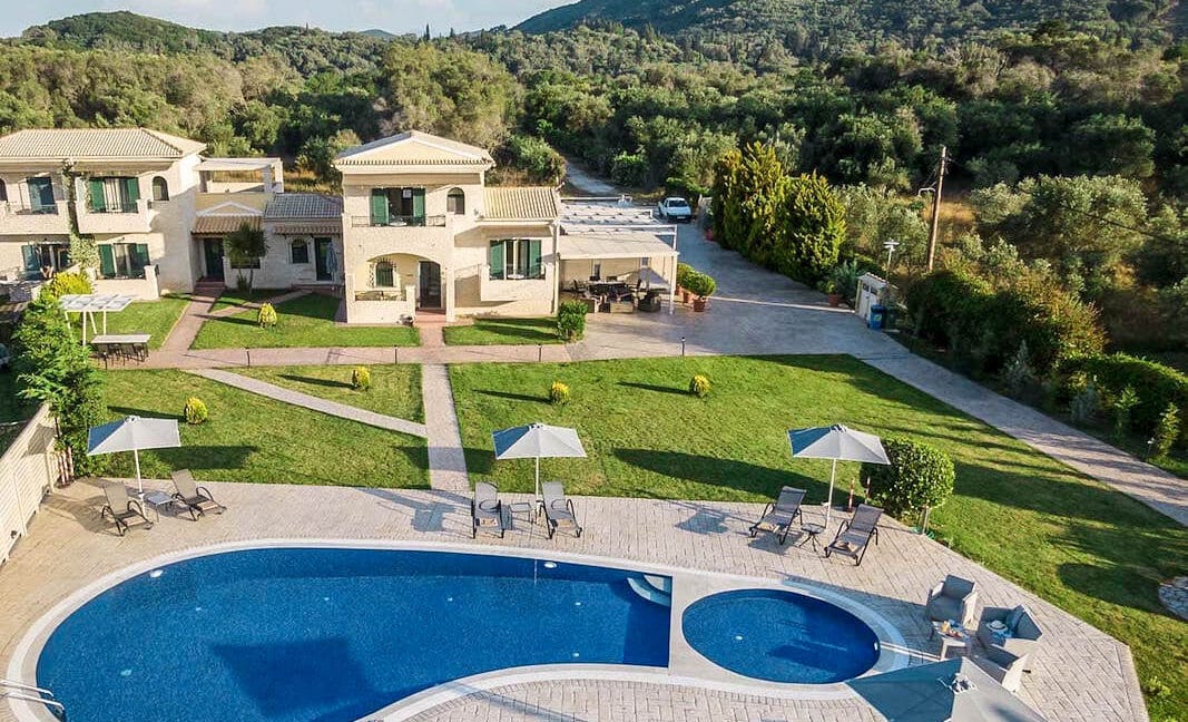 Villa For Sale South Corfu Greece, Luxury Corfu Properties 14