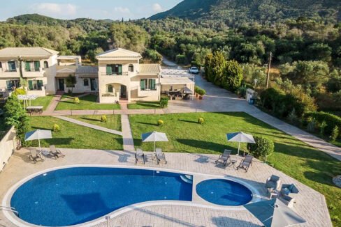 Villa For Sale South Corfu Greece, Luxury Corfu Properties 14