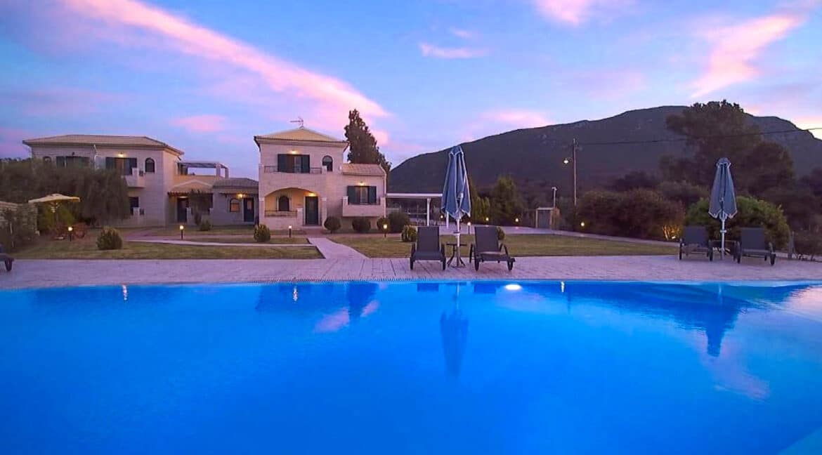 Villa For Sale South Corfu Greece, Luxury Corfu Properties 27
