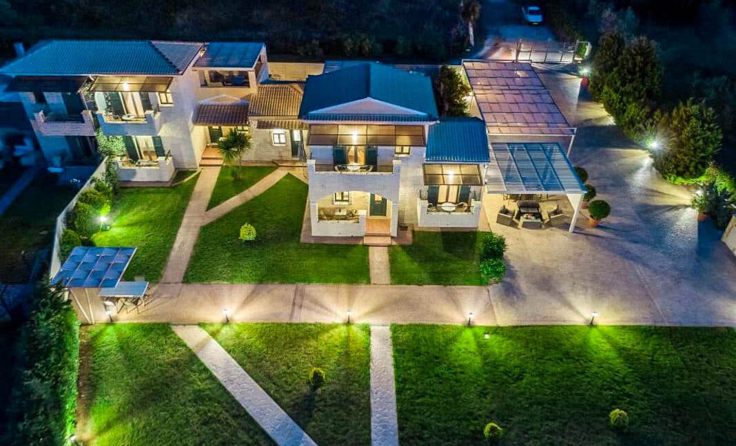 Villa For Sale South Corfu Greece, Luxury Corfu Properties 29