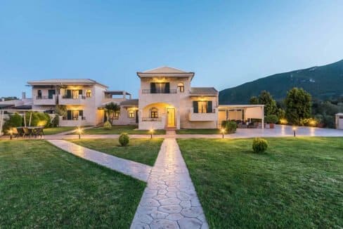 Villa For Sale South Corfu Greece, Luxury Corfu Properties 3