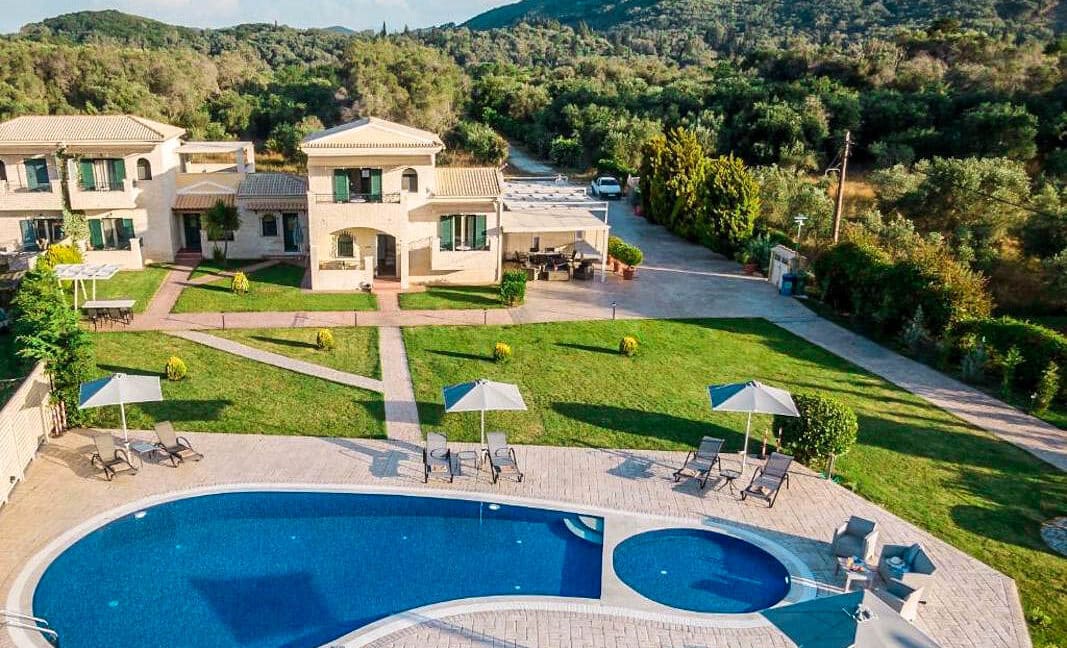 Villa For Sale South Corfu Greece, Luxury Corfu Properties 33