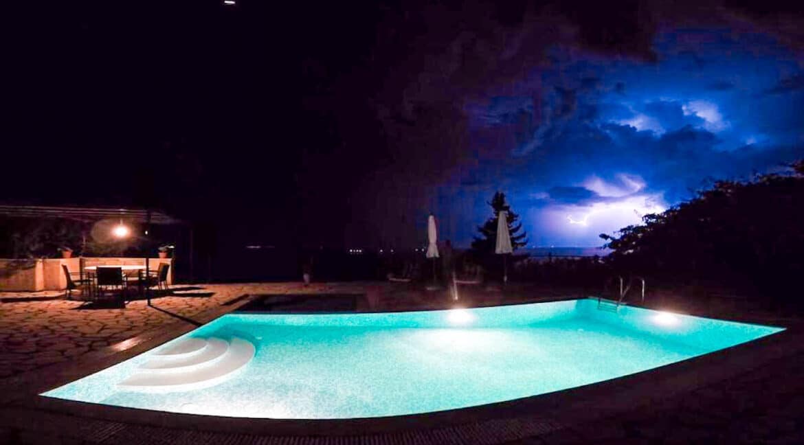 Villa For Sale South Corfu Greece, Property in Corfu 11