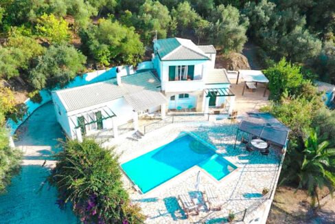 Villa For Sale South Corfu Greece, Property in Corfu 14