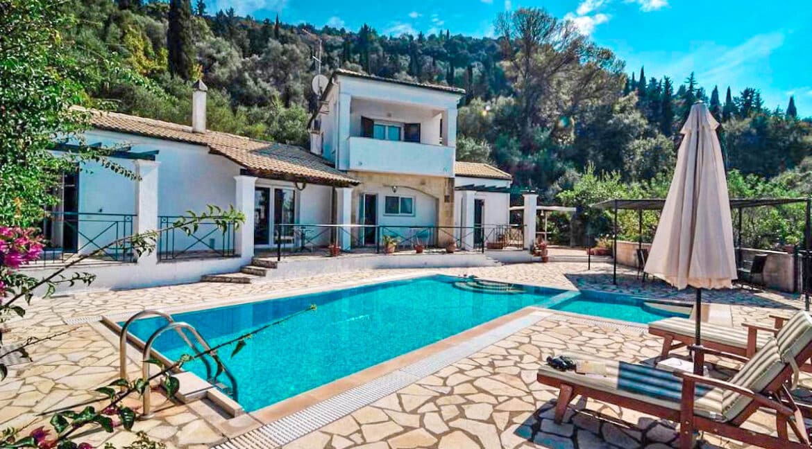 Villa For Sale South Corfu Greece, Property in Corfu 15