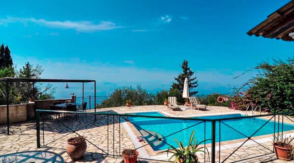 Villa For Sale South Corfu Greece, Property in Corfu 16