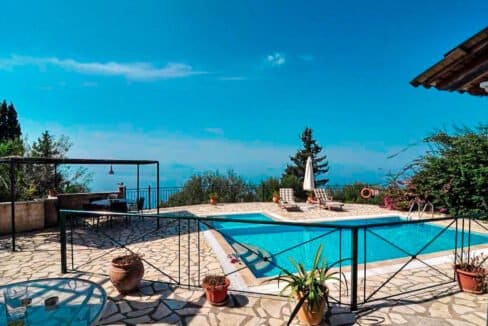 Villa For Sale South Corfu Greece, Property in Corfu 16