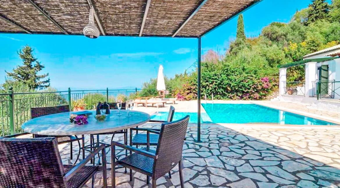 Villa For Sale South Corfu Greece, Property in Corfu 17