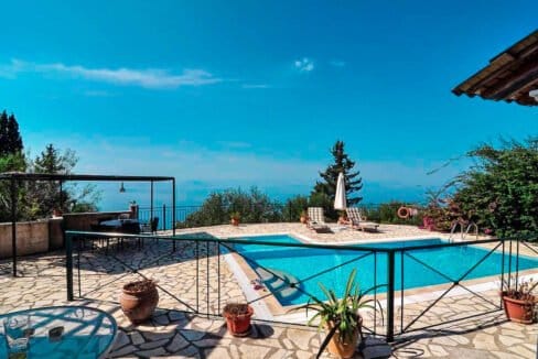 Villa For Sale South Corfu Greece, Property in Corfu 26