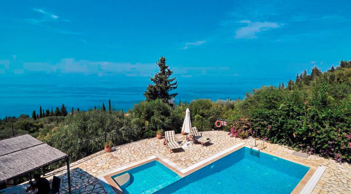 Villa For Sale South Corfu Greece, Property in Corfu 28