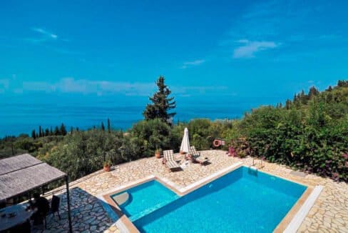 Villa For Sale South Corfu Greece, Property in Corfu 28