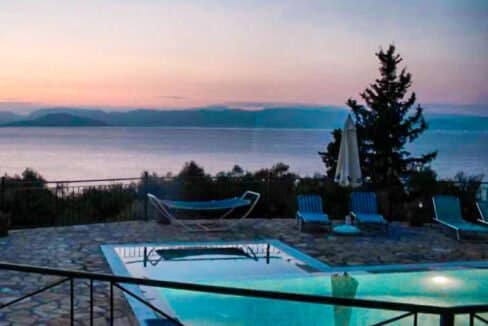 Villa For Sale South Corfu Greece, Property in Corfu 9