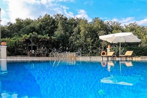 Villa for Sale Corfu Greece, Seafront Property in Kassiopi Corfu Greece 10