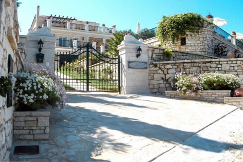 Villa for Sale Corfu Greece, Seafront Property in Kassiopi Corfu Greece 18