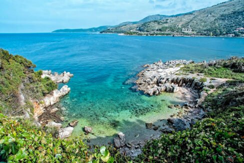 Villa for Sale Corfu Greece, Seafront Property in Kassiopi Corfu Greece 27