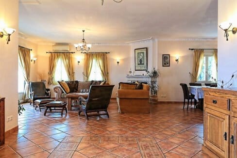 Villa for Sale Corfu Greece, Seafront Property in Kassiopi Corfu Greece 31