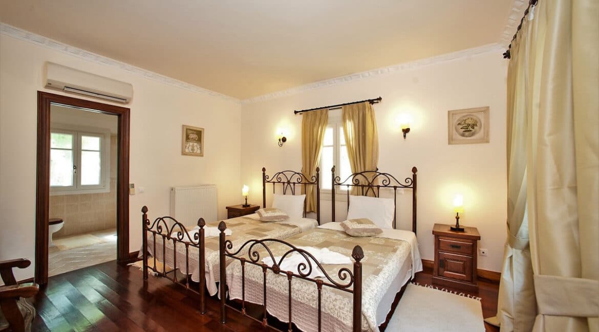 Villa for Sale Corfu Greece, Seafront Property in Kassiopi Corfu Greece 49