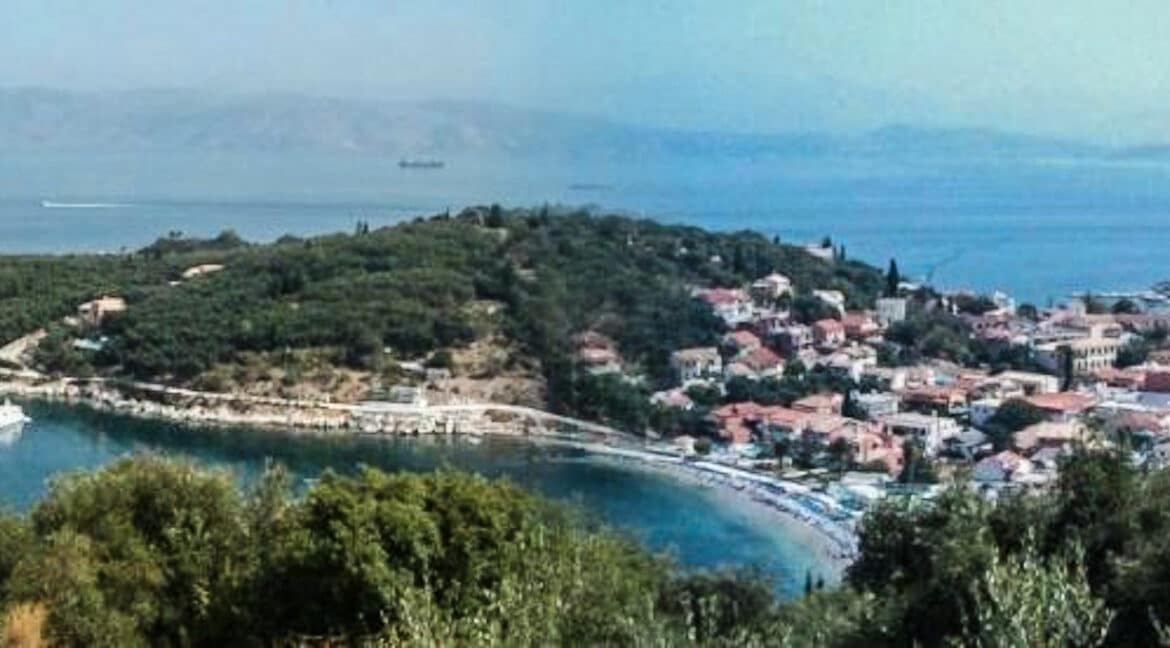 Villa for Sale Corfu Greece, Seafront Property in Kassiopi Corfu Greece 5