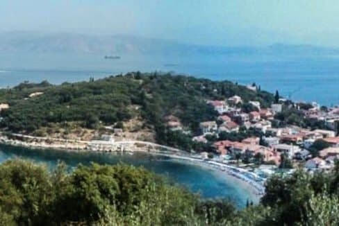 Villa for Sale Corfu Greece, Seafront Property in Kassiopi Corfu Greece 5