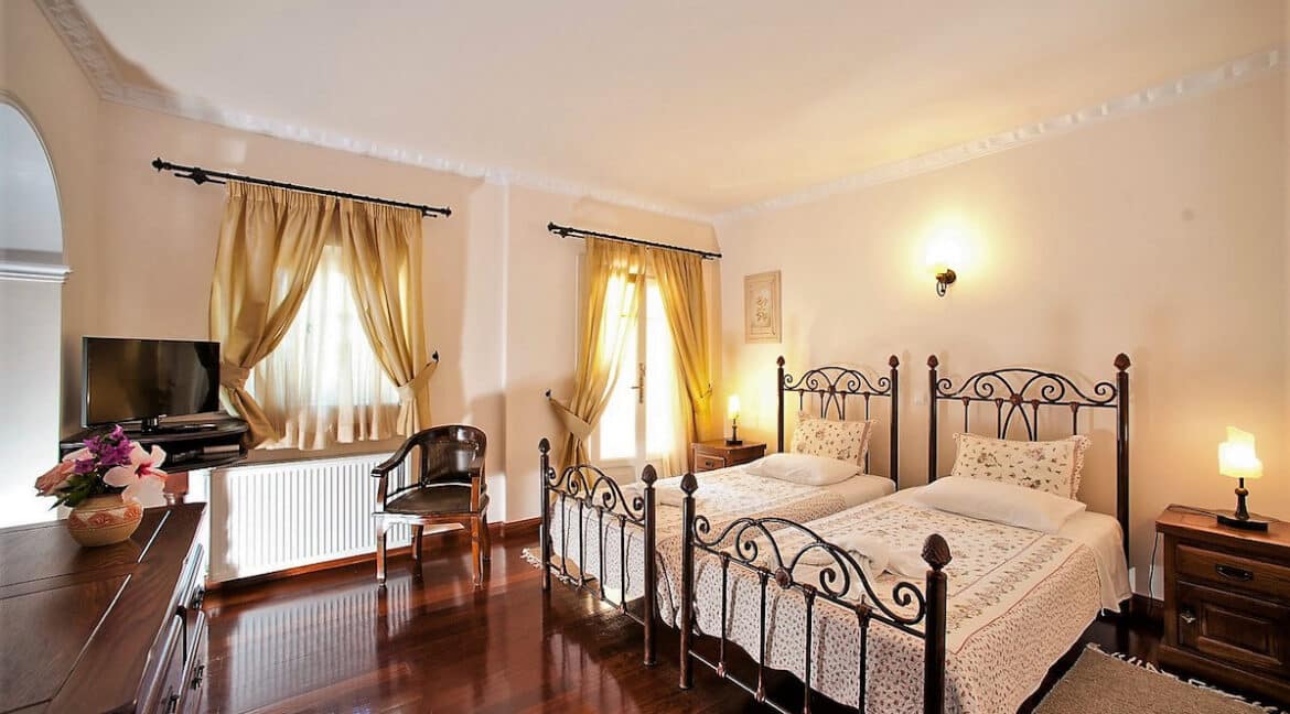 Villa for Sale Corfu Greece, Seafront Property in Kassiopi Corfu Greece 53