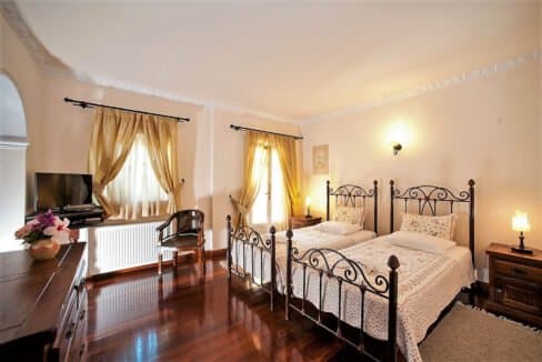 Villa for Sale Corfu Greece, Seafront Property in Kassiopi Corfu Greece 53