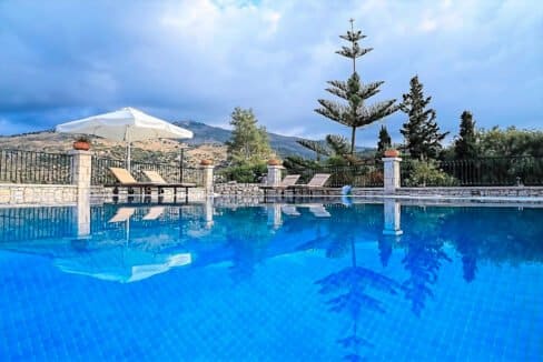 Villa for Sale Corfu Greece, Seafront Property in Kassiopi Corfu Greece 8