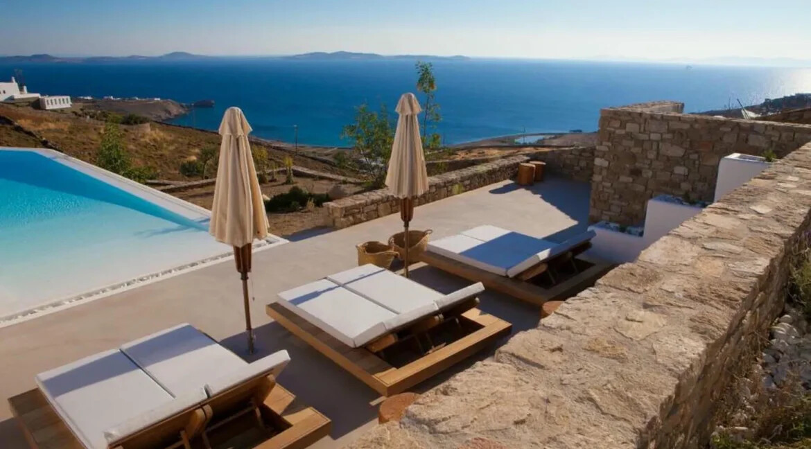 Villa for Sale Mykonos 1