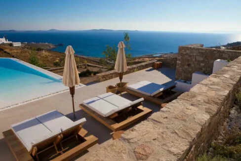 Villa for Sale Mykonos 1