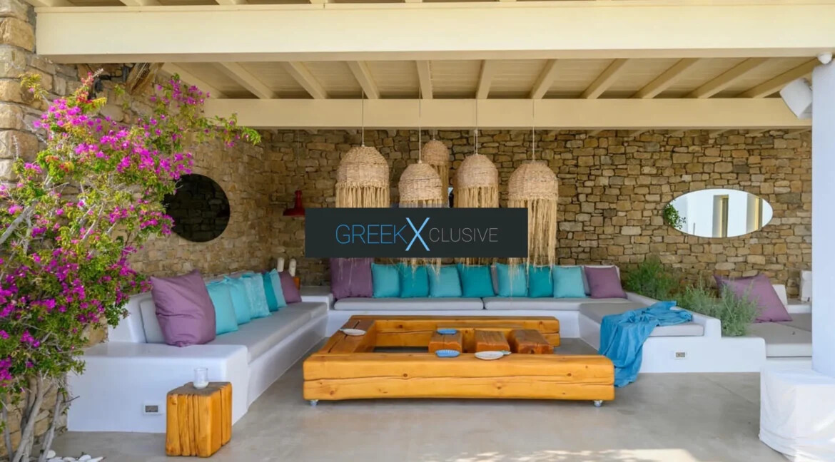 Villa for Sale Mykonos 11