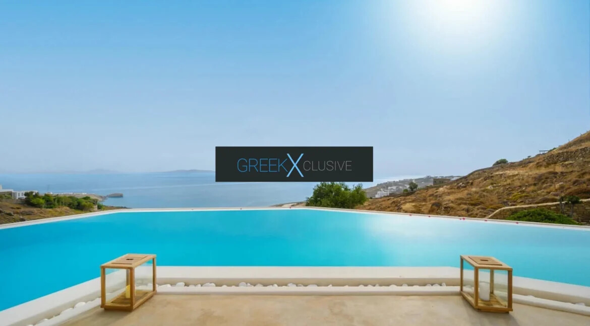 Villa for Sale Mykonos 12