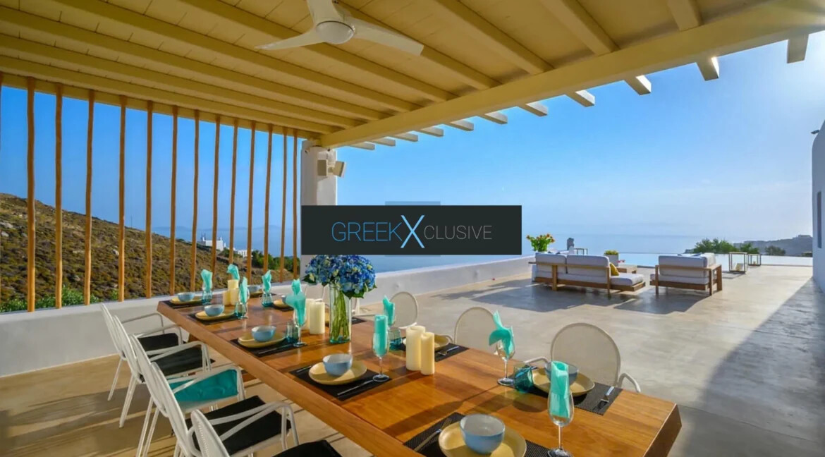Villa for Sale Mykonos 13