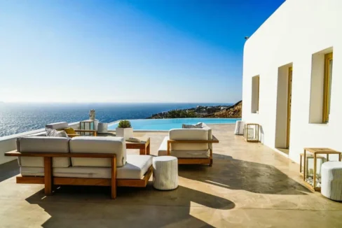 Villa for Sale Mykonos 25