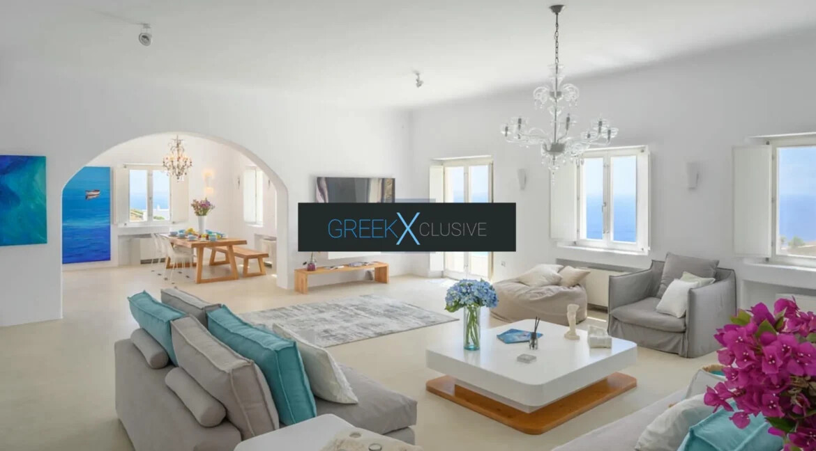 Villa for Sale Mykonos 4