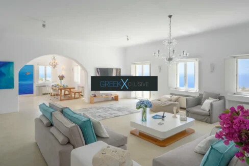 Villa for Sale Mykonos 4