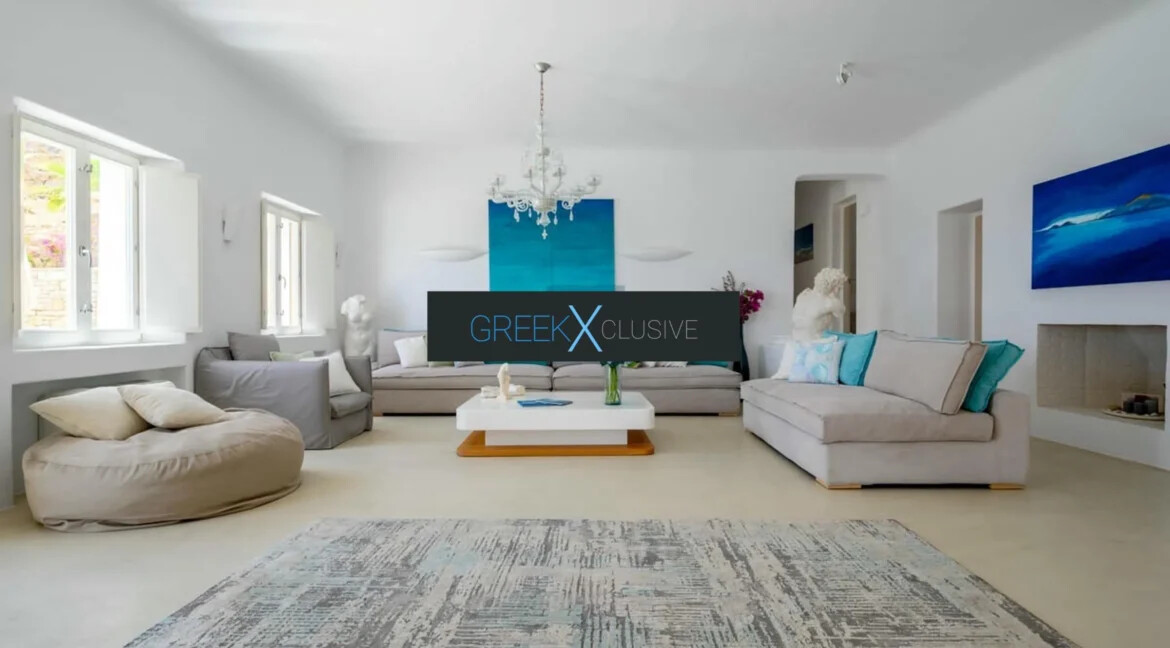 Villa for Sale Mykonos 5