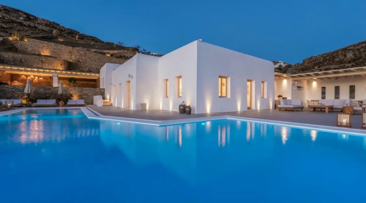 Villa for Sale Mykonos 6
