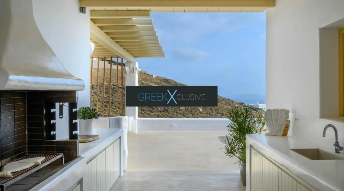 Villa for Sale Mykonos 7