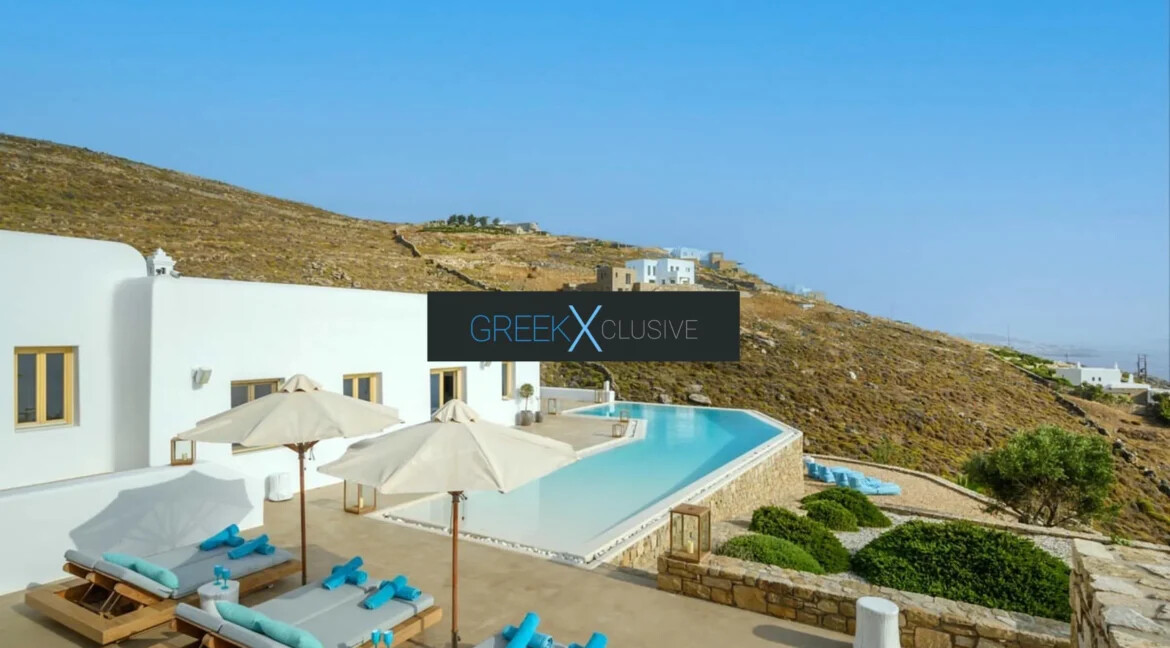 Villa for Sale Mykonos 9
