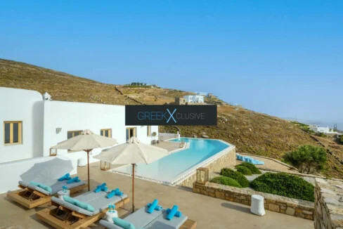 Villa for Sale Mykonos 9